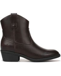 Blowfish - Wine Southwest Regular Fit Western Boots - Lyst