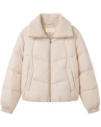 Calvin Klein - Short Down Puffer Jacket - Lyst