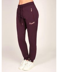 Pineapple - Skinny Zip Joggers - Lyst