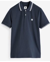 Pretty Green - Barton Tip Polo Shirt - Lyst