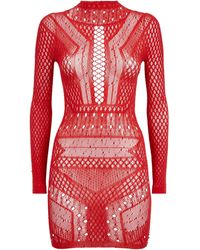 Ann Summers - Janelle-Kleid Mit Schmucksteinens - Lyst