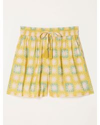 FatFace - Fatface Fiona Flippy Shorts - Lyst