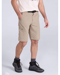 Mountain Warehouse - Saunter Uv Max Quick Drying Belted Cargo Shorts - Lyst