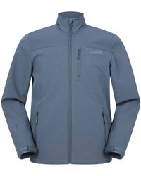 Mountain Warehouse - Grasmere Showerproof Softshell Jacket - Lyst