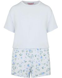 Hunkemöller - Daisy Pyjamas Set - Lyst