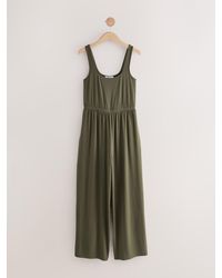 Next - Jersey Jumpsuit - Lyst