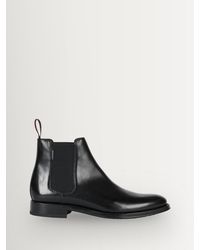 Paul Smith - Augustus Leather Boots - Lyst
