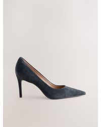 Next - Standard/Wide Fit Mid Court Shoes - Lyst