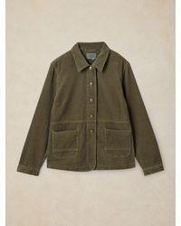 White Stuff - Petite Carrie Cord Jacket - Lyst