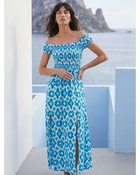 Roman - Aztec Bardot-Kleid - Lyst