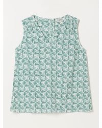 FatFace - Fatface Etta Petite Cami - Lyst