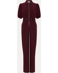 Phase Eight - Petite Candice Jumpsuit - Lyst