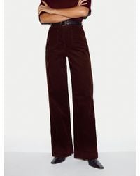 Jigsaw - Rhea Baby Cord Trousers - Lyst