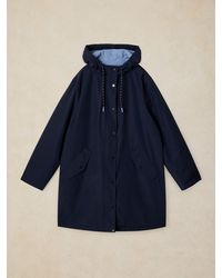 White Stuff - Willow Waterproof Coat - Lyst