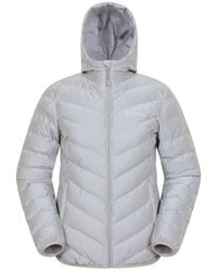Mountain Warehouse - Seasons Water Resistant Padded Jacket - Lyst