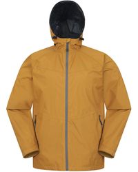 Mountain Warehouse - Mountain Warehouse Radius Water Resistant Softshell Jacket - Lyst