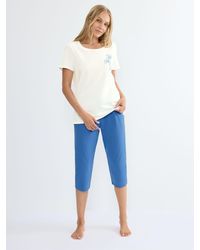 Triumph - Capri Pyjamas Set - Lyst