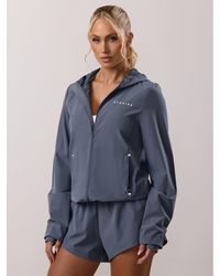 Gym King - Storm Adapt Windbreaker Jacket - Lyst