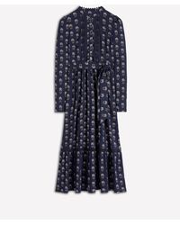 Boden - Edwina Jersey Shirt Dress - Lyst