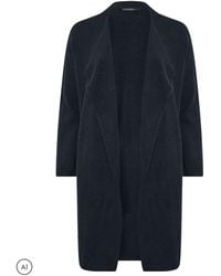 Evans - Waterfall Longline Cardigan - Lyst