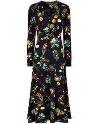 Joe Browns - Fruit Print Midi Dress - Lyst