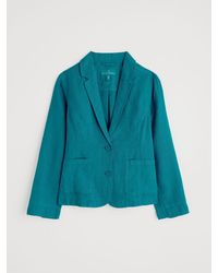 Seasalt Cornwall - Arame Jacke Aus Leineneu 36 (Uk 8) - Lyst
