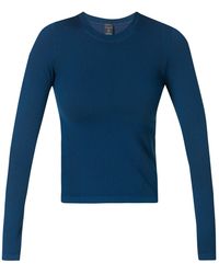 Sweaty Betty - Mindful Flex Long Sleeve Top - Lyst