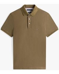 Tommy Hilfiger - 1985 Slim Stretch Cotton Polo Shirt - Lyst
