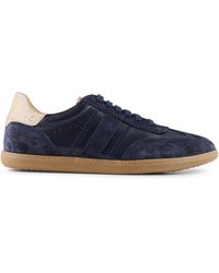 Jones Bootmaker - Jones Bootmaker Artea Leather Trainers - Lyst