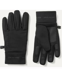 SealSkinz - Acle Waterproof Soft Shell Gloves - Lyst