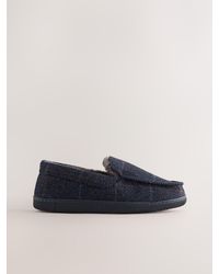 Next - Apron Slippers - Lyst