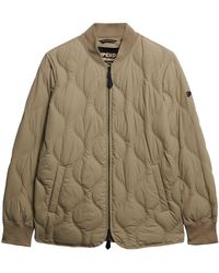 Superdry - Short Quilted Liner Jacket - Lyst