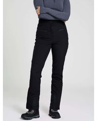 Mountain Warehouse - Avalanche High-Waisted Slim Fit Snow Ski Trousers - Lyst