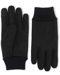 Totes - Stretch Thermal Gloves With Smartouch - Lyst