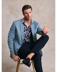 Brook Taverner - Garment Washed Jacket - Lyst