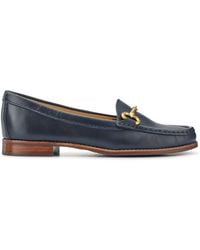 Jones Bootmaker - Lorella Wide-Fit Slip-On Shoes - Lyst