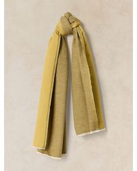 White Stuff - Selma Stripe Midweight Scarf - Lyst