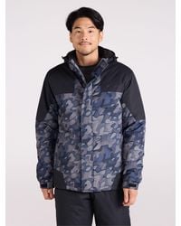 Mountain Warehouse - Shadow Ii Printed Ski Jacket - Lyst
