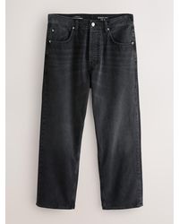 Next - Baggy Fit Authentic Jeans - Lyst