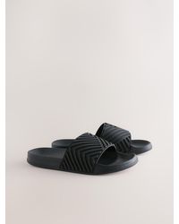 Next - Moulded Sliders - Lyst