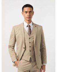 Antique Rogue - Slim Plain Jacket - Lyst