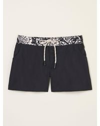 FatFace - Fatface Hove Geo Board Shorts - Lyst