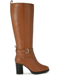 KG by Kurt Geiger - High Leg Boots - Lyst