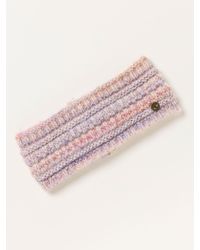 FatFace - Fatface Ivory Spacedye Headband - Lyst
