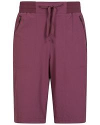 Mountain Warehouse - Explorer Long Shorts - Lyst