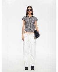 Lioness - Mon Cheri Blouse - Lyst
