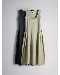 The Set - 2 Pack Jersey Maxi Dress - Lyst