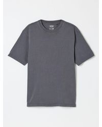FatFace - Fatface Charcoal Alton Short Sleeve T-Shirt - Lyst