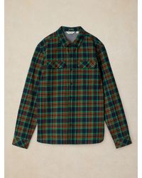 White Stuff - Heywood Check Shirt - Lyst