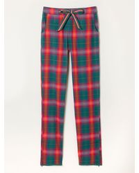 FatFace - Fatface Eva Multi Jewel Check Pyjama Bottoms - Lyst